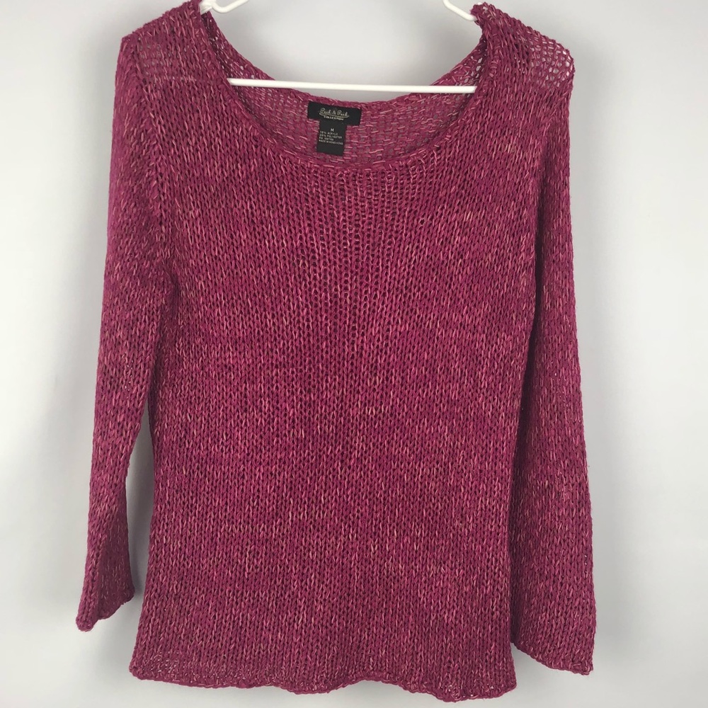 Peck and Peck | Knitted Sweater